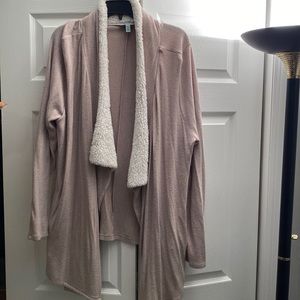 Women’s Fleece Sweater